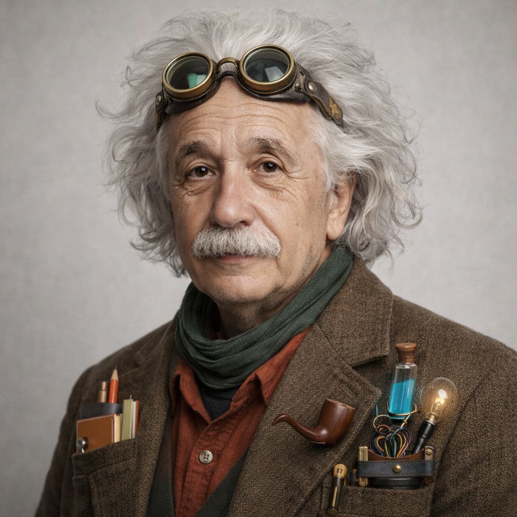 Albert Einstein product image