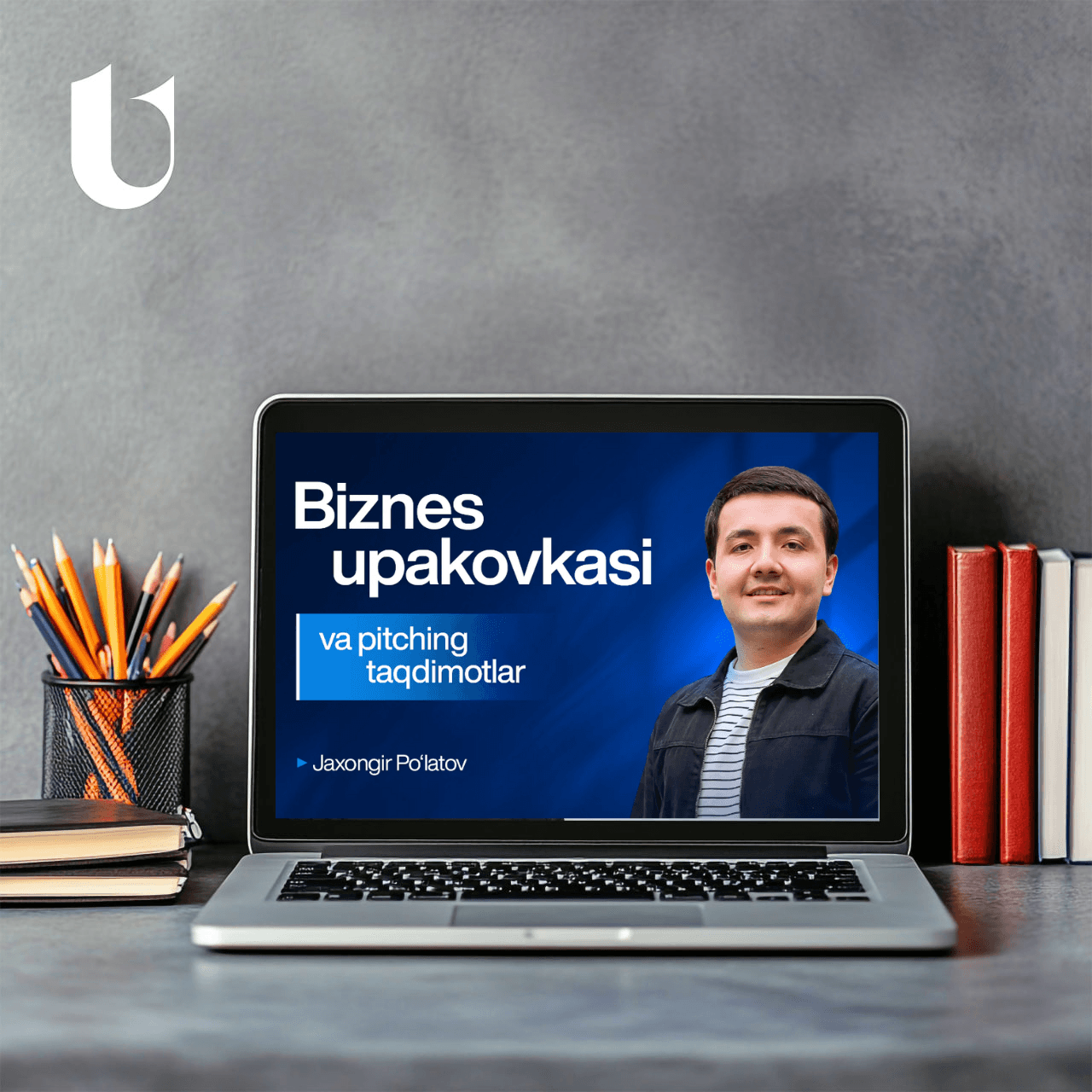 Biznes upakovkasi product image