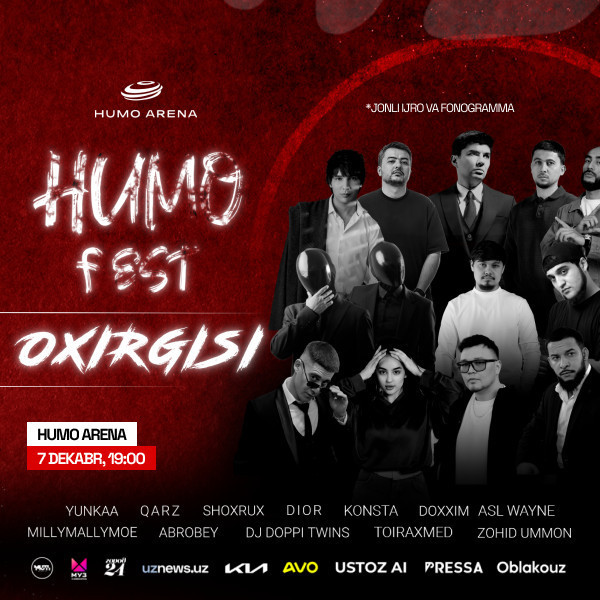 Humofest'ga bilet product image