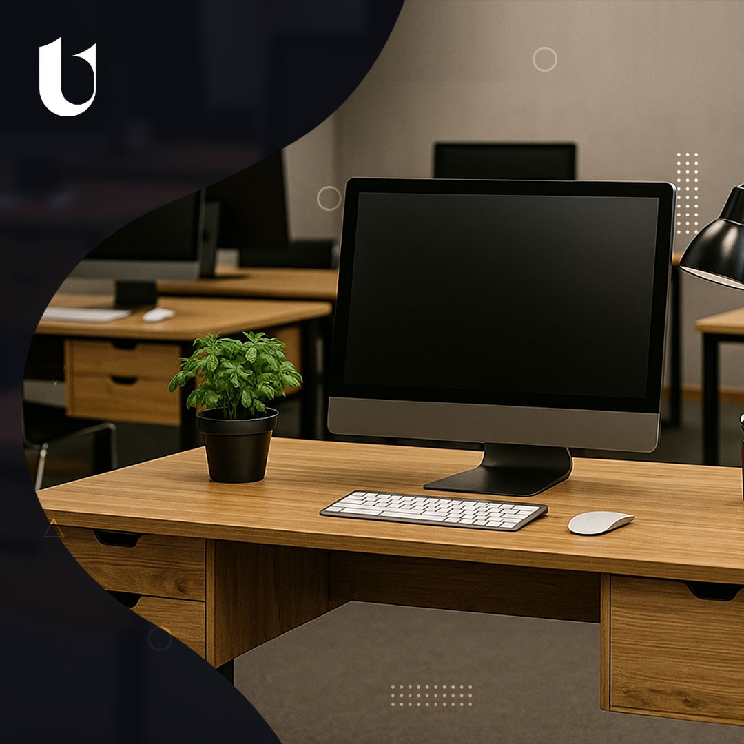 Ustoz AI ofisida montaj ishlarini bajarish imkoniyati product image