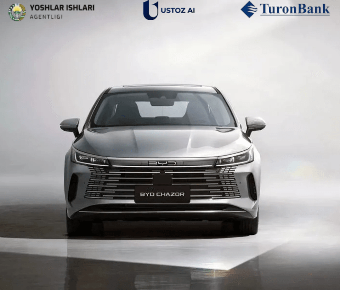 Ustoz AI'dan BYD chazor product image