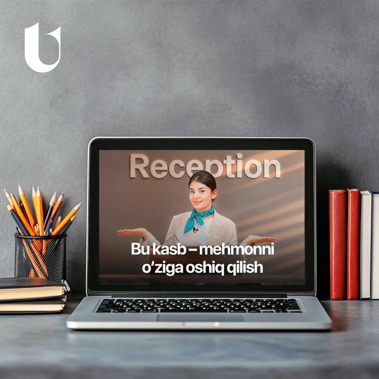 Mehmonxona Reception kursi product image