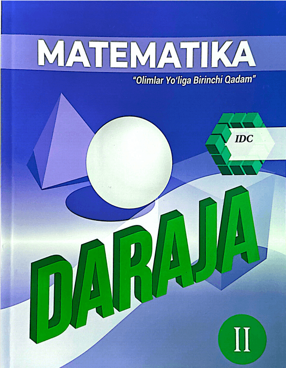 Matematika 2-daraja product image