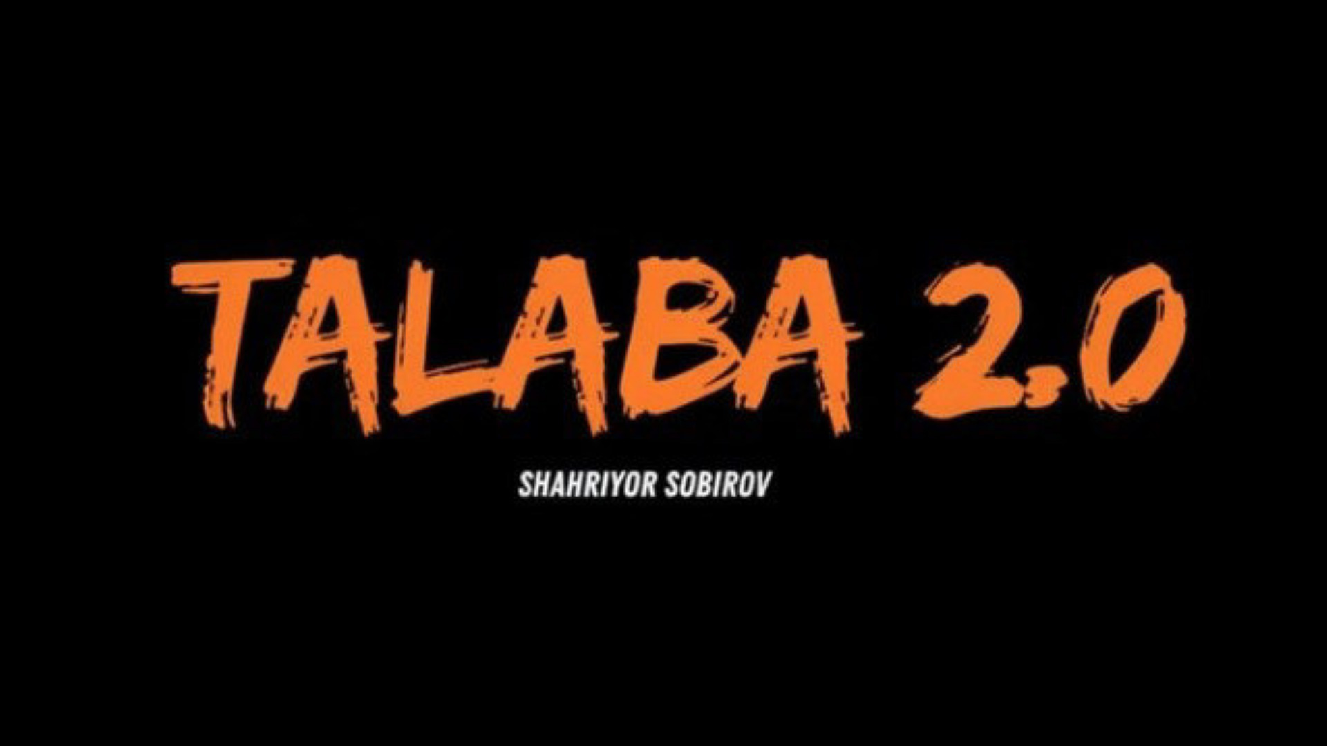 Bepul, sifatli Talaba 2.0 | loyiha kursi - Ustoz AI. Ustoz Shahriyor Sobirov Talaba 2.0 | loyiha
